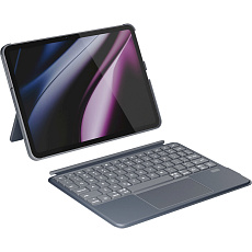 iWant by Epico UltraBoard podsvícená klávesnice s pouzdrem pro Apple iPad Pro 11"/Air 11" čeština
