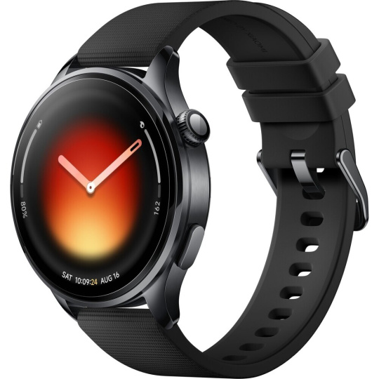 Xiaomi Watch 5 chytré hodinky černé