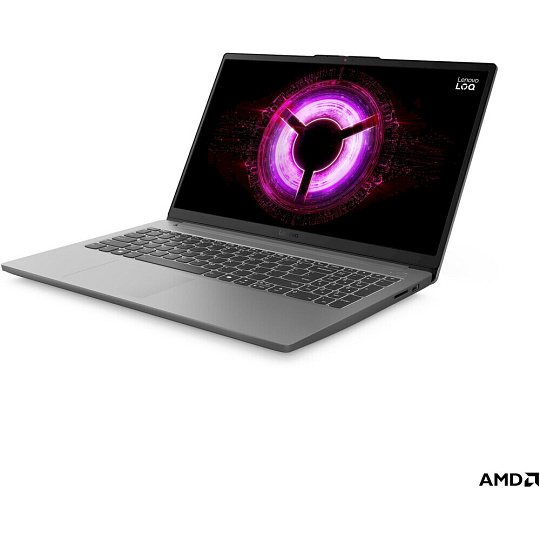 Lenovo LOQ 15ARP10E (83S000CHCK) RTX 4050 šedý