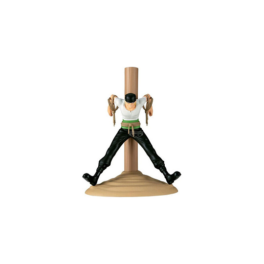 Figurka Bandai Banpresto One Piece - Roronoa Zoro 13 cm