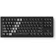 Akko 5087 V3 HE Akko AstroAim herní klávesnice (US) černošedá průhledná