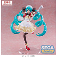 Figurka Character Vocal Series 01: Hatsune Miku Luminasta - Hatsune Miku Christmas 2025 20cm
