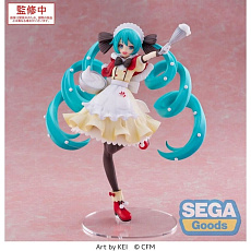 Figurka Character Vocal Series 01: Hatsune Miku Luminasta - Hatsune Miku Christmas 2025 20cm