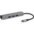 Epico USB-C Hub Slim 4K HDMI & Ethernet
