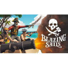 Blazing Sails: Pirate Battle Royale (PC) klíč Steam