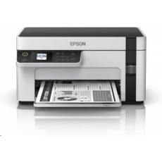 BAZAR - EPSON tiskárna ink EcoTank Mono M2120, 3in1,A4, 1200x2400dpi, 32ppm, USB, Wi-Fi, 3 roky záruka po reg., Trade In BAZAR - EPSON tiskárna ink EcoTank Mono M2120, 3in1,A4, 1200x2400dpi, 32ppm, USB, Wi-Fi, 3 roky záruka po reg., Trade In