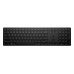 HP 450 Wireless Keyboard - klávesnice CZ/SK