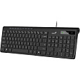 Genius Slimstar 230 II klávesnice černá CZ/SK
