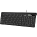 Genius Slimstar 230 II klávesnice černá CZ/SK