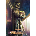 Plakát Star Wars: The Mandalorian - Clan Of Two (146)