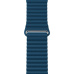 Next One Leather Loop řemínek Apple Watch 42/44/45mm modrý