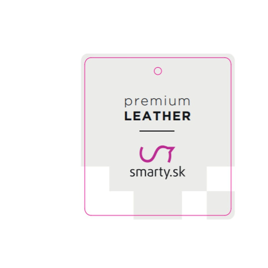 Smarty.sk Premium Leather vůně do auta
