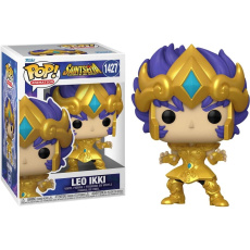 Funko POP! #1427 Animation: Saint Seiya - Gold Leo Ikki