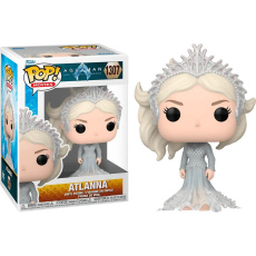 Funko POP! #1307 Movies: Aquaman and the Lost Kingdom - Atlanna