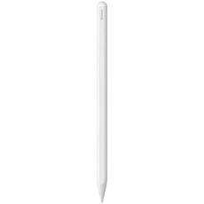 Baseus Smooth Writing 2 stylus s bezdrátovým a kabelovým nabíjením + LED indikátory bílý