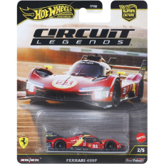 Mattel Hot Wheels Premium Car Culture (více druhů)