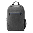 HP Prelude batoh na notebook 15,6" černo-šedý