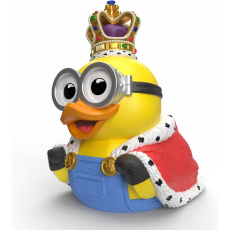 Tubbz kachnička Minions - King Bob