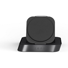 ZENS Nightstand Charger Pro 2 MagSafe/Qi2 2v1 nabíječka (20W) černá