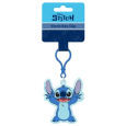 Klíčenka se svítilnou Lilo & Stitch - Stitch