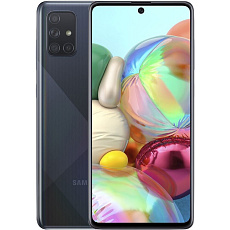 Samsung Galaxy A71 Dual SIM černý