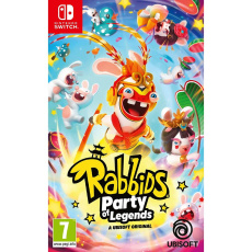 Rabbids: Party of Legends (Switch)