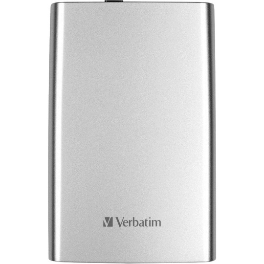 VERBATIM Store 'n' Go HDD 1TB USB 3.0 stříbrný