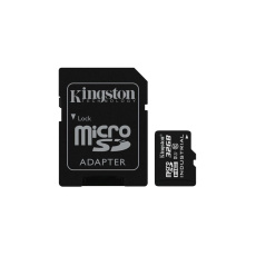 Kingston microSDHC Industrial 32GB 100MB/s UHS-I + SD adaptér