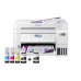 BAZAR - EPSON tiskárna ink EcoTank L6276, 3v1, A4, 1200x4800dpi, 33ppm, USB, Wi-Fi, LAN, bílá, 3 roky záruka po reg. - P