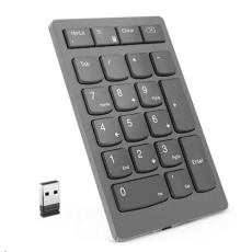 Lenovo Go Wireless Numeric Keypad