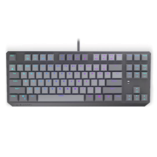 ENDORFY Herní klávesnice Thock V2 TKL, Mechanická, USB, US, ARGB ENDORFY Herní klávesnice Thock V2 TKL, Mechanická, USB, US, ARGB