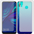 Tvrzené sklo 3D Huawei P Smart 2019/Honor 10 Lite black