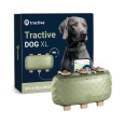 Tractive GPS DOG XL tracker polohy a aktivity pro psy zelený