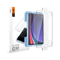 Spigen Glass tR EZ Fit 1 Pack tvrzené sklo Samsung Galaxy Tab S9