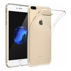 Smarty ultratenké TPU pouzdro 0,3mm Apple iPhone 7/8 Plus čiré