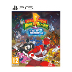Mighty Morphin Power Rangers: Rita's Rewind (PS5)
