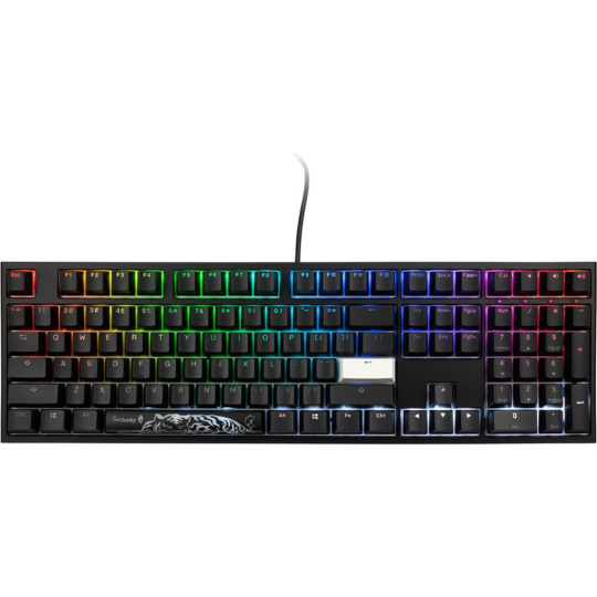 Ducky One 2 MX-Black herní klávesnice (US) černá
