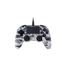 Gamepad Nacon Compact Controller Camo Grey (PS4)