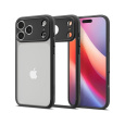 Spigen Ultra Hybrid kryt iPhone 17 Pro Max matte black