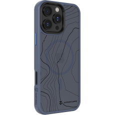 Tactical MagForce Hyperstealth Sika kryt iPhone 16 Pro Max Deep Blue Tactical MagForce Hyperstealth Sika kryt iPhone 16 Pro Max Deep Blue