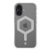 Tactical MagForce Hexagon kryt Apple iPhone 17 bílý
