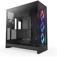 NZXT H9 Flow RGB černá