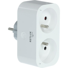 Retlux RSH 203 Wi-Fi chytrá rozdvojka