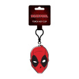 Klíčenka se svítilnou Deadpool