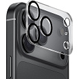 UNIQ Optix Clearshield Frameguard sklo na fotoaparát iPhone 17 Pro Max čiré