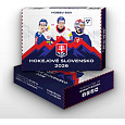 Hokejové kartičky SportZoo - Hokejové Slovensko 2026 Hobby box