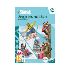 The Sims 4 Život na horách (PC)