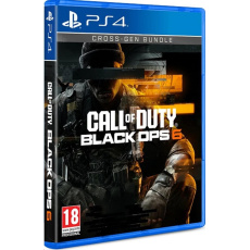 PS4 hra Call of Duty: Black Ops 6 PS4 hra Call of Duty: Black Ops 6