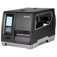 Honeywell PM45C, long door, 8 dots/mm (203 dpi), peeler, disp., USB, USB Host, RS232, Ethernet