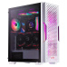 ADATA XPG case STARKER AIR Mid-Tower, bez zdroje, 1x 120mm + 1x 120mm ARGB, Bílá